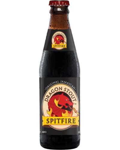 Red Stripe Dragon Stout Spitfire, 284ml (6 Pack)